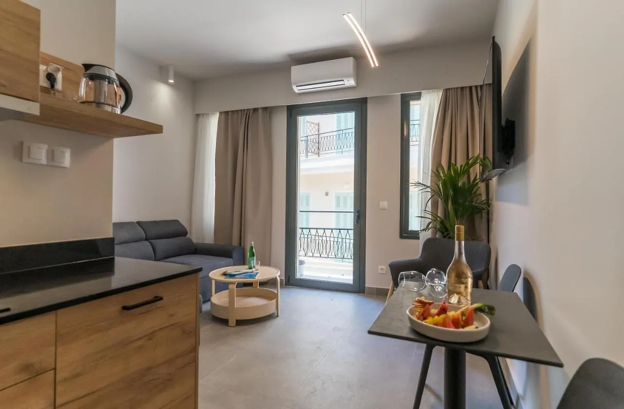 Jacuzzi Suite Piazza Dei Leoni Ηράκλειο Κρήτης 0*,