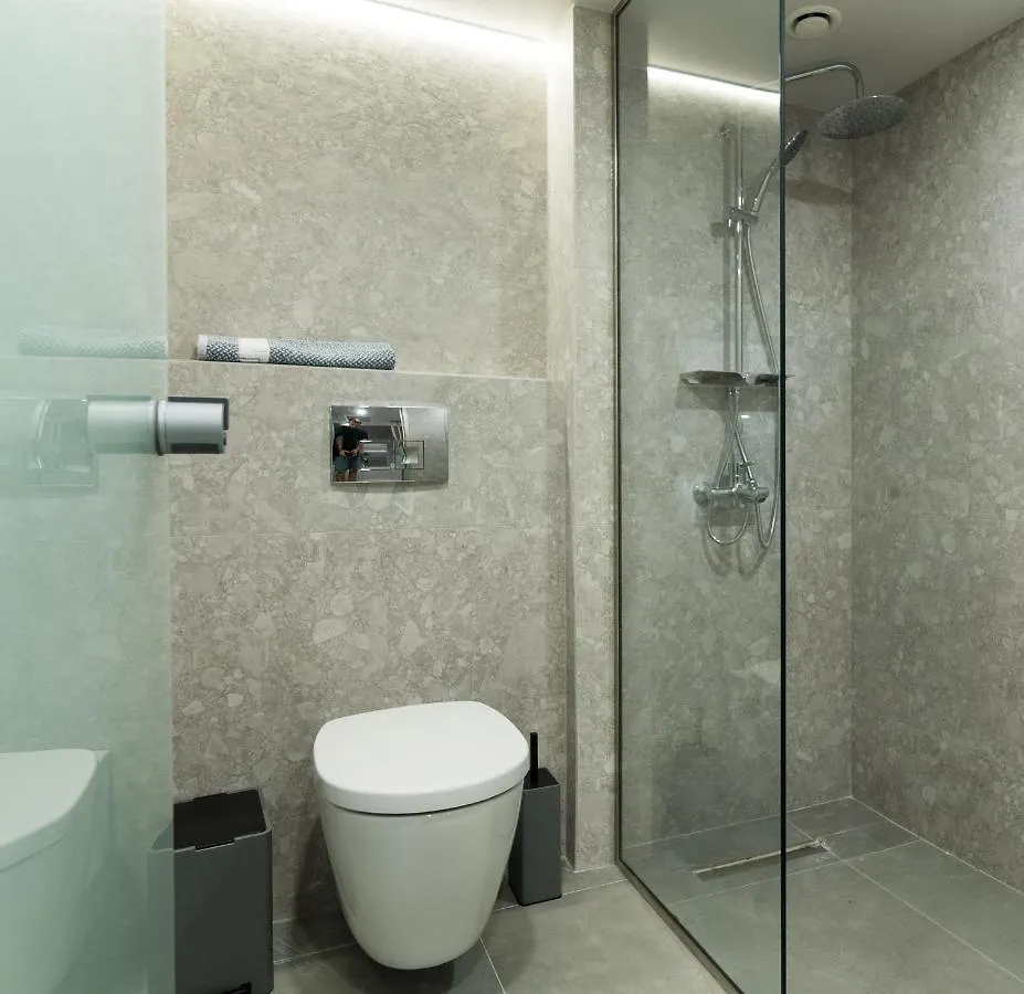 Jacuzzi Suite Piazza Dei Leoni Ηράκλειο Κρήτης 0*,