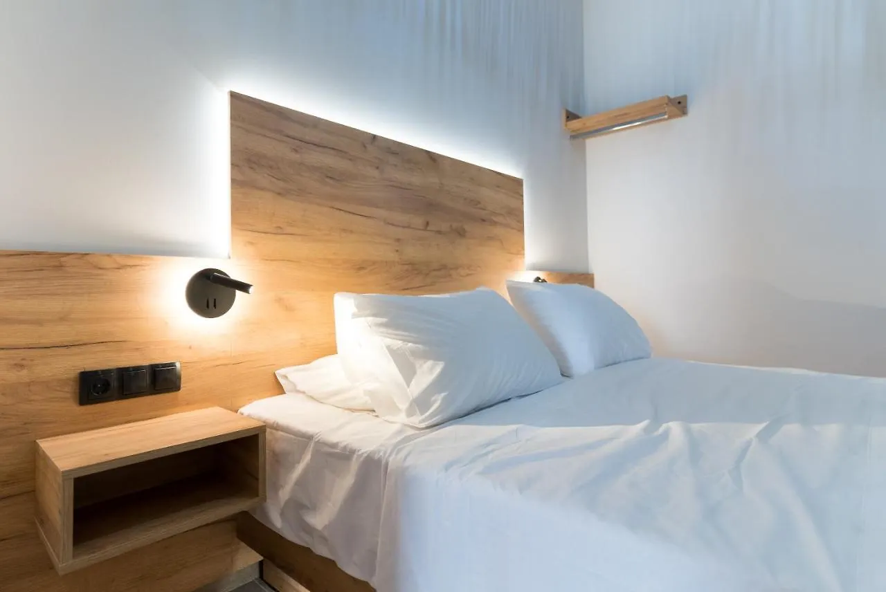 Jacuzzi Suite Piazza Dei Leoni Ηράκλειο Κρήτης Διαμέρισμα
