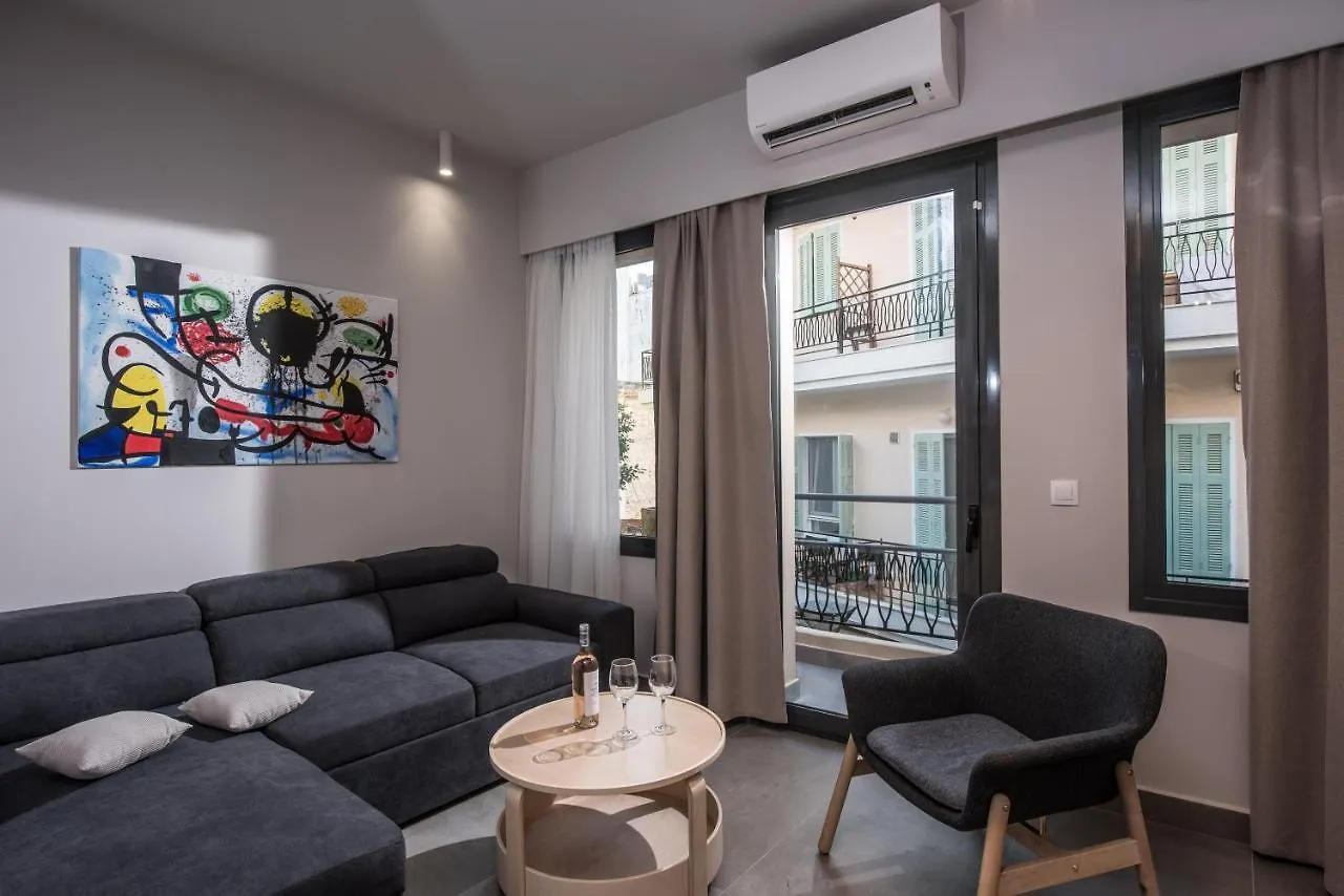 Jacuzzi Suite Piazza Dei Leoni Ηράκλειο Κρήτης