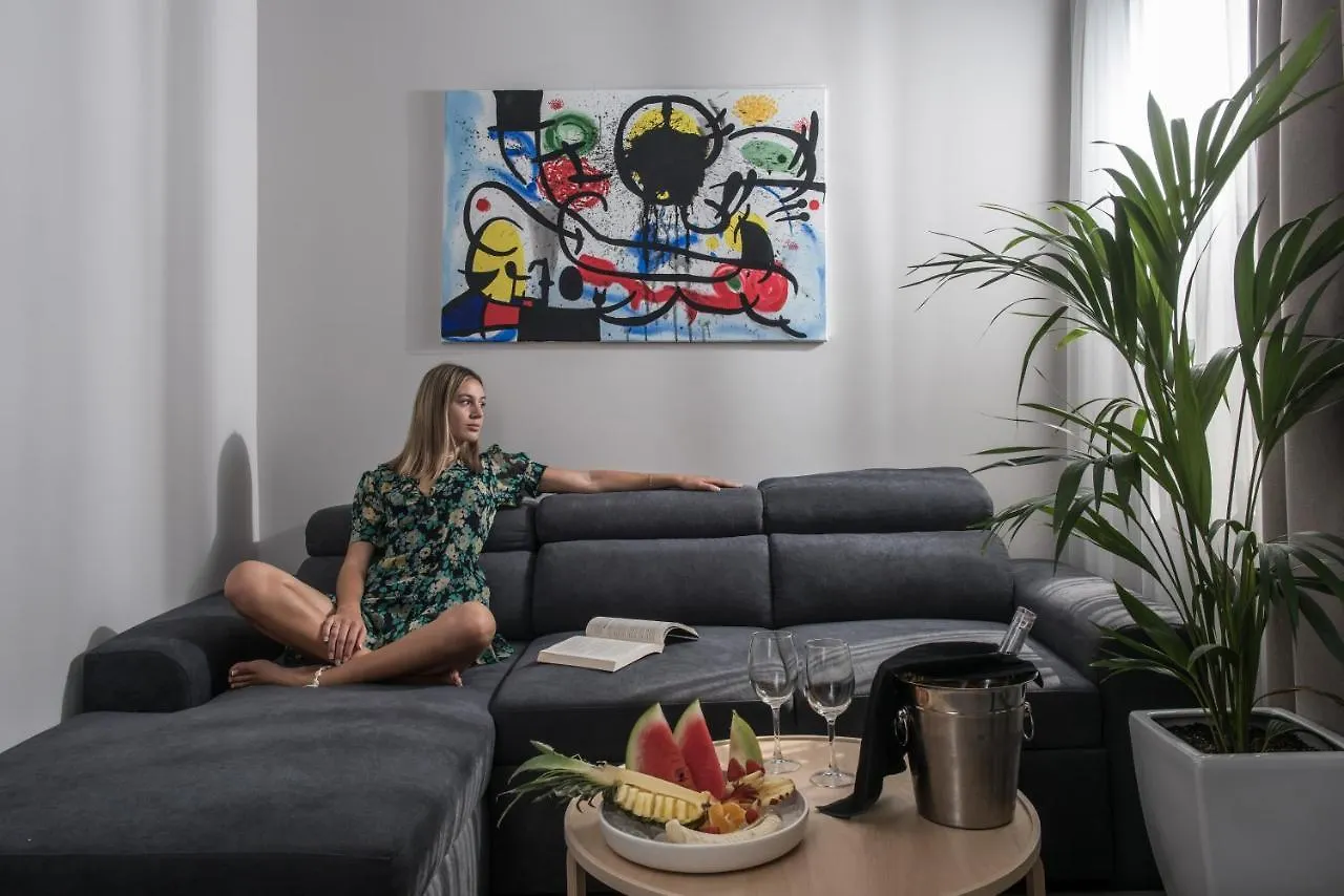 Jacuzzi Suite Piazza Dei Leoni Ηράκλειο Κρήτης Ελλάδα